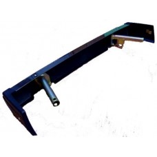 Бампер 2107-2804010-11 задний (в сборе) (г.Сызрань